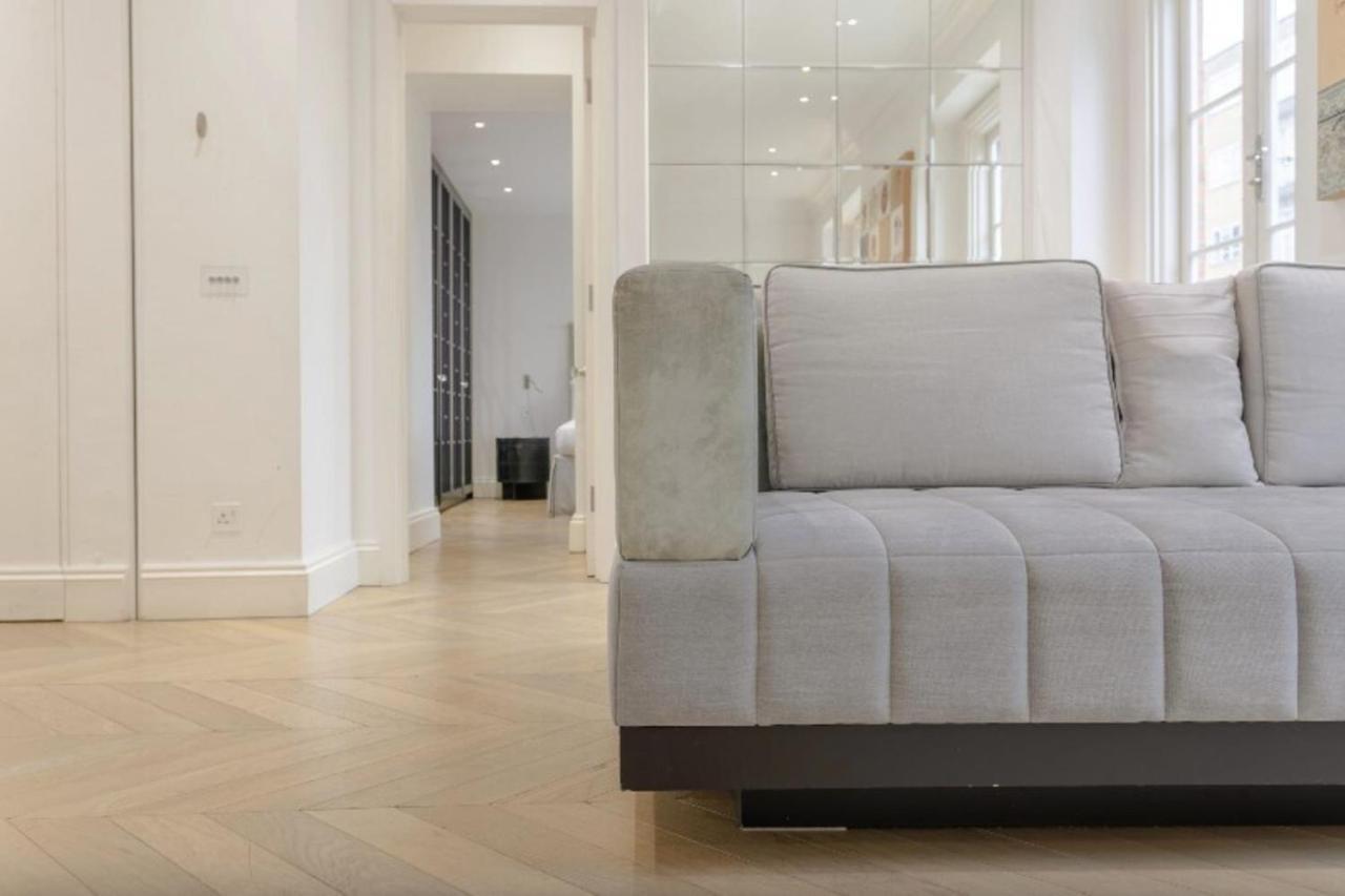 Elegant 1 Bedroom Apartment In South Kensington Londýn Exteriér fotografie