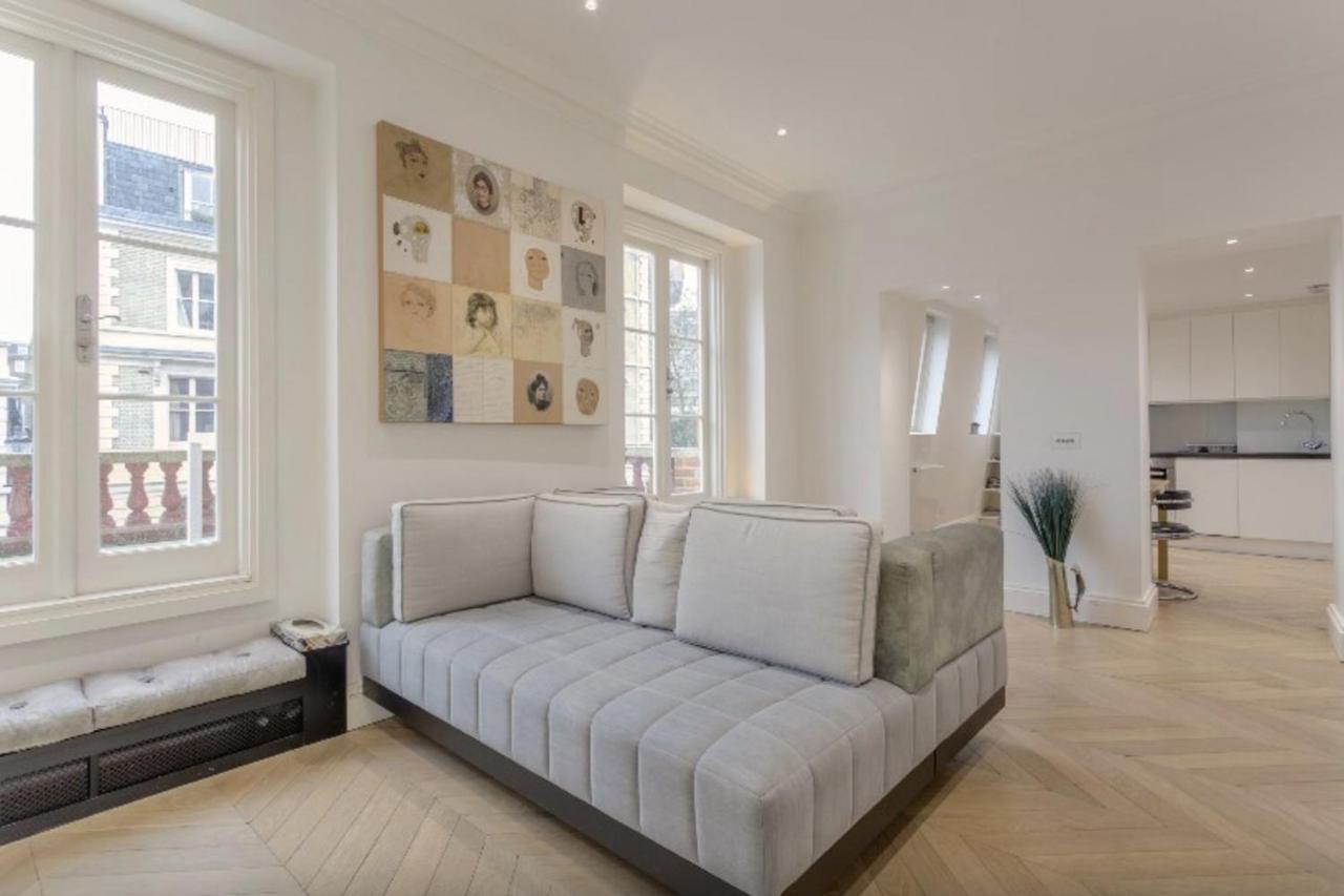 Elegant 1 Bedroom Apartment In South Kensington Londýn Exteriér fotografie