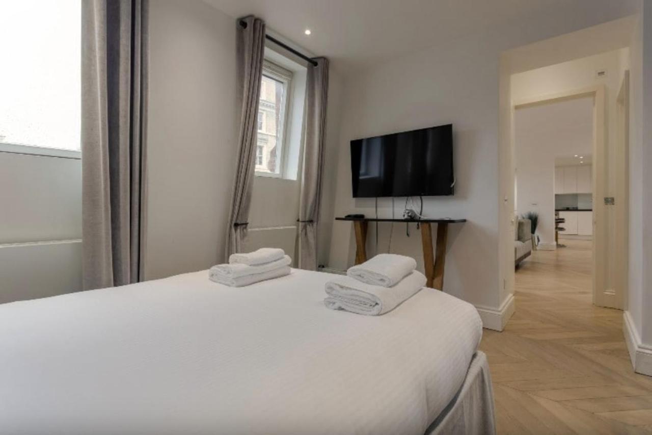 Elegant 1 Bedroom Apartment In South Kensington Londýn Exteriér fotografie