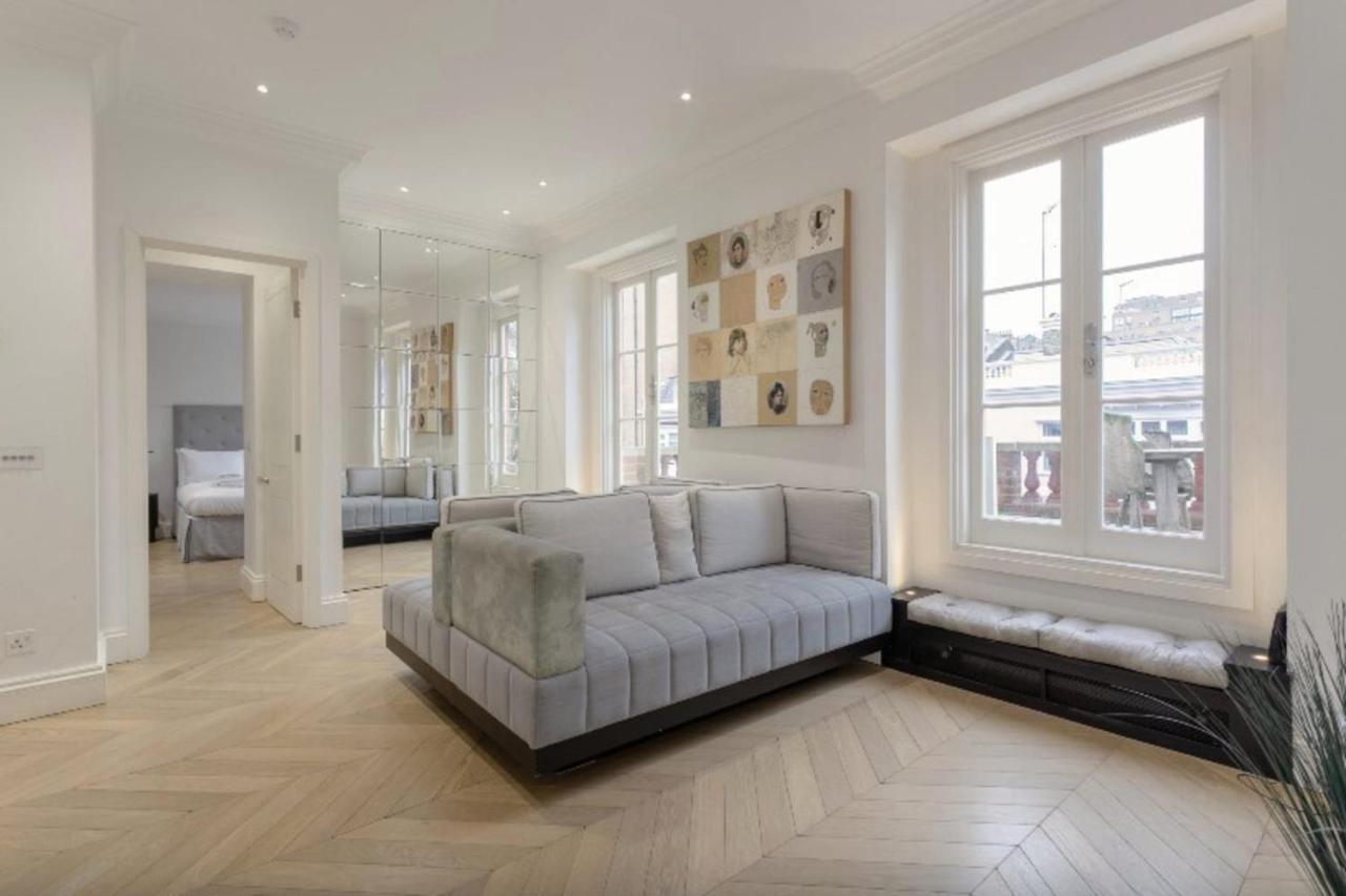 Elegant 1 Bedroom Apartment In South Kensington Londýn Exteriér fotografie