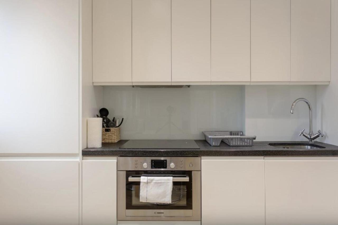 Elegant 1 Bedroom Apartment In South Kensington Londýn Exteriér fotografie