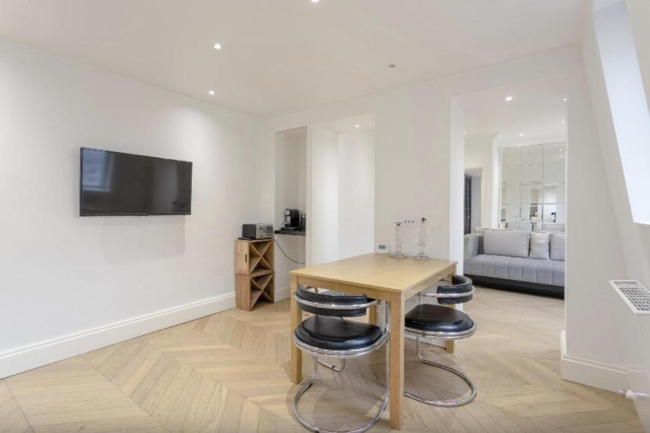 Elegant 1 Bedroom Apartment In South Kensington Londýn Exteriér fotografie